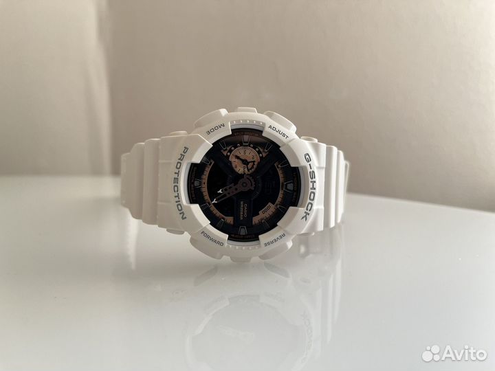 Casio G-shock WR20BAR