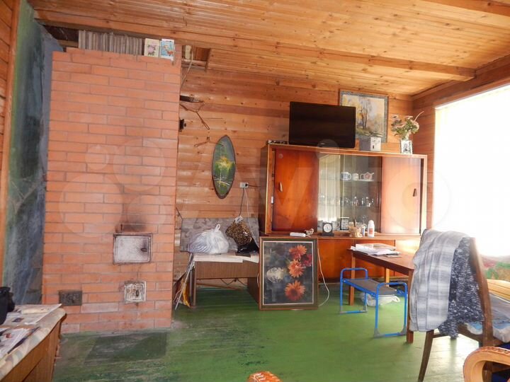 Дача 52,8 м² на участке 6 сот.