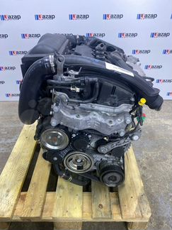Двигатель EP6 EP6CDT 5F02 пробег 90ткм по Японии