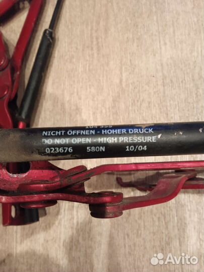 Петли на ауди 80 б3