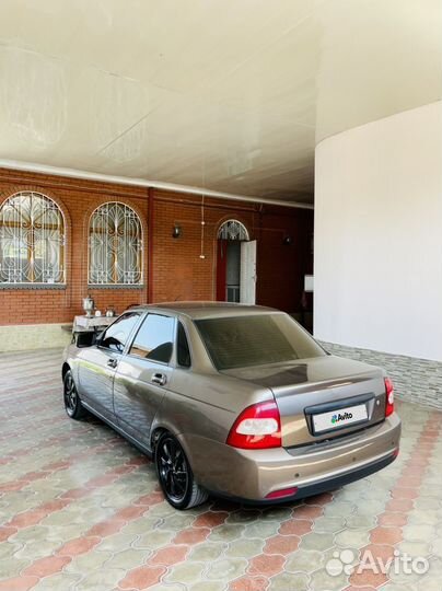 LADA Priora 1.6 МТ, 2013, 190 000 км