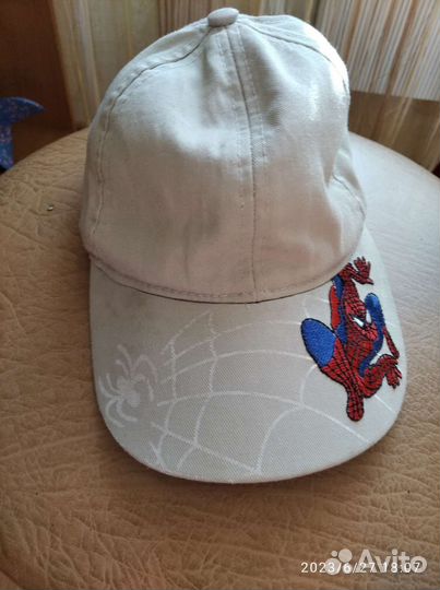 Кепка детская