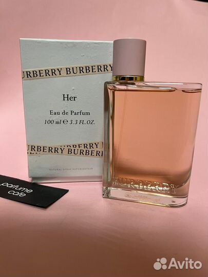 Burberry Her Burberry, 100 мл