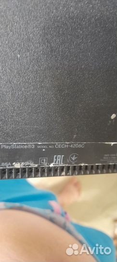 Sony playstation 3 super slim 500gb прошитая
