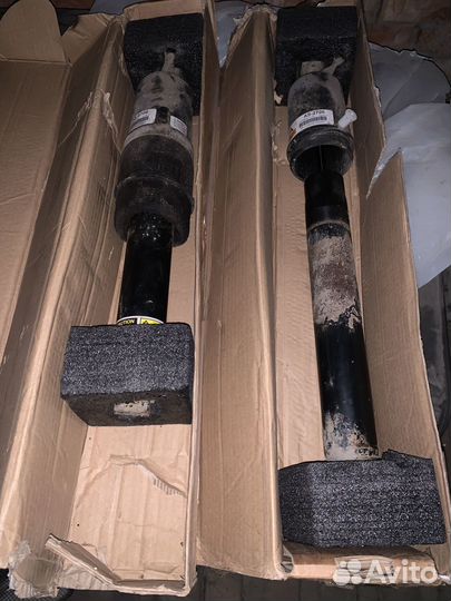 Стойки Пневмо Тахо 900