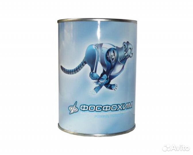 Смазка Lit-Oil EP-2 