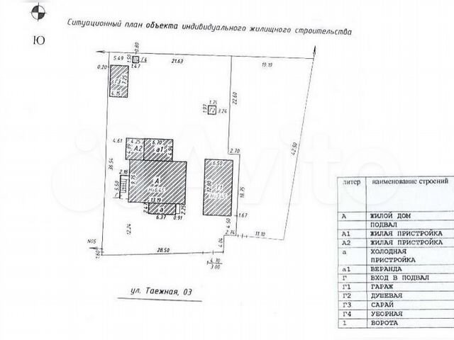 Коттедж 337 м² на участке 18,9 сот.