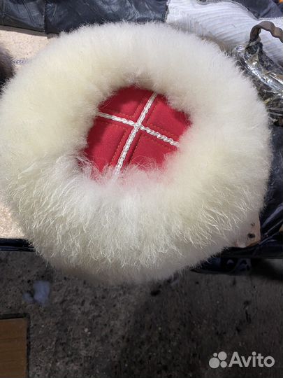 Мужская шапка