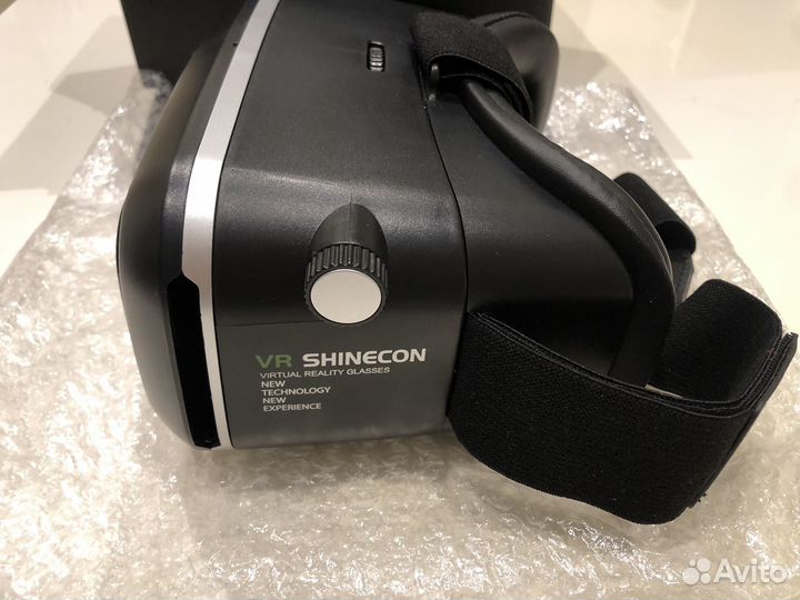 Очки виртуальной реальности VR Shinecon