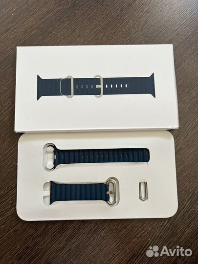 Ремешок Ocean Band для Apple Watch Ultra 49mm