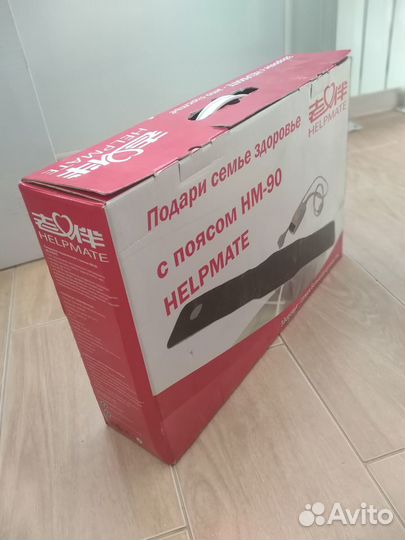 Пояс корсет бондаж Nuga Best Helpmate HM-90