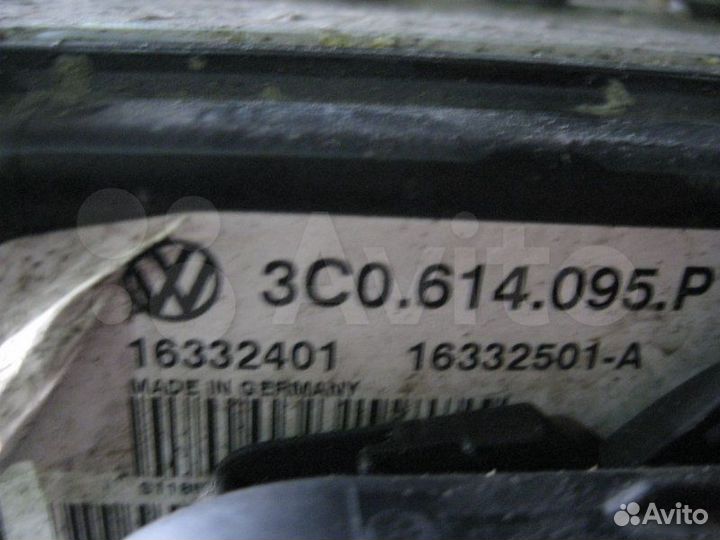Блок абс Насос ABS Volkswagen Passat B6 2005-2010