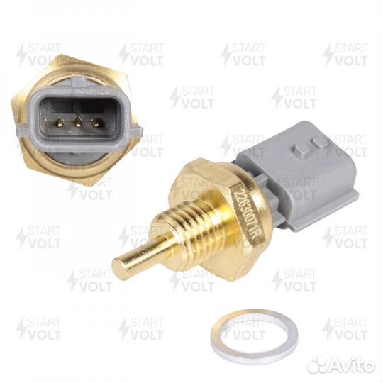 Датчик температуры для а/м Лада Largus (12) /Renau