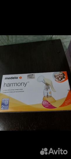 Молокоотсос medela ручной