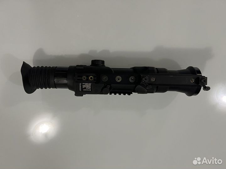 Тепловизионный прицел Pulsar Apex XD75