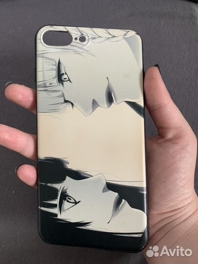 Чехлы на iPhone 7 plus