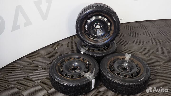 Комплект колёс R 15