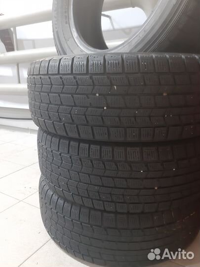 Dunlop Graspic DS3 215/65 R16 190T