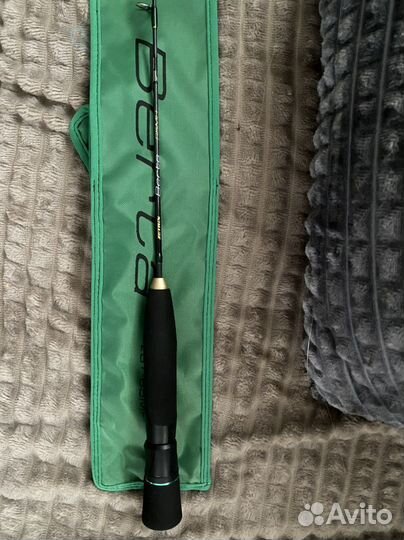 Катушка с удочкой