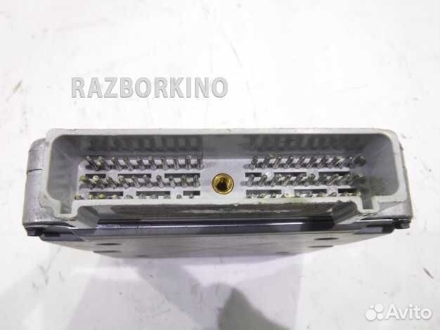 Блок управления двигателем