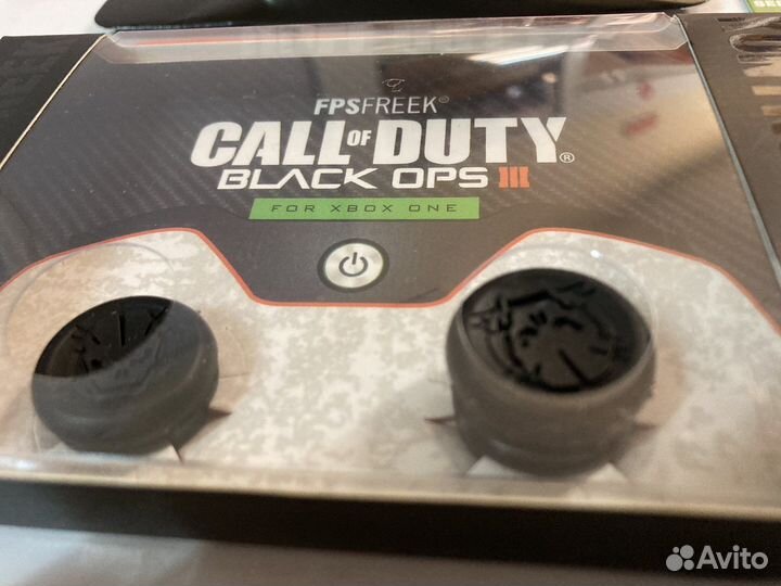 XBox Series,One насадки на стики KontrolFreek,новы