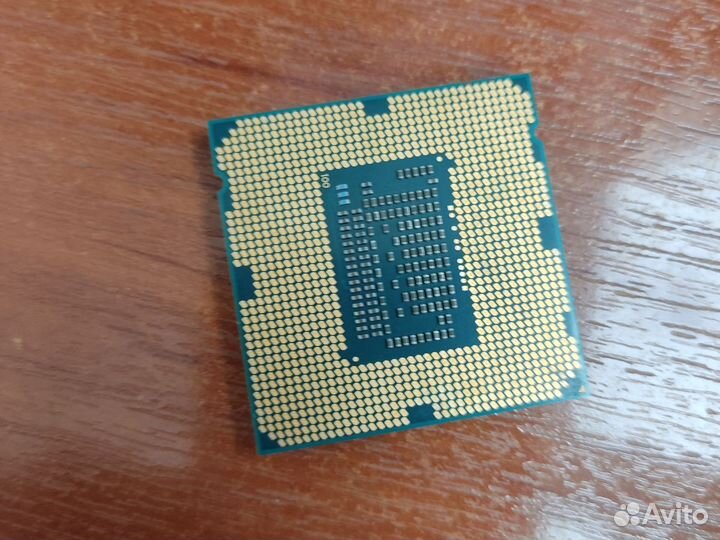 Процессор intel core i5-3470