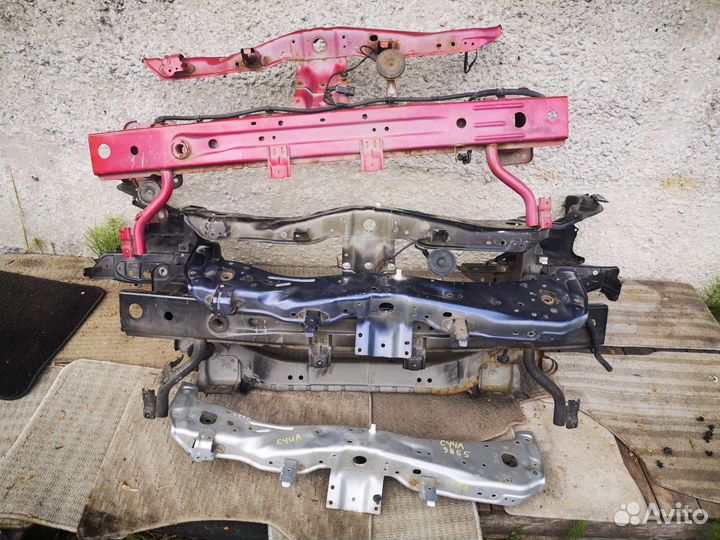 Телевизор верхняя часть Mitsubishi Lancer 10 ориг