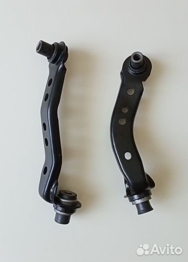 Рычаги верхние передние