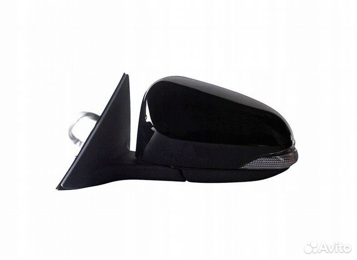 Боковое зеркало заднего вида левое Toyota Camry