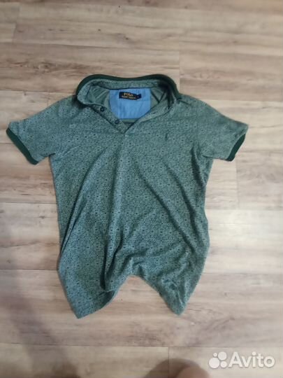 Polo ralph lauren футболка