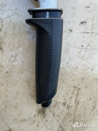 Бмв 1 f20 ручник стояночный тормоз