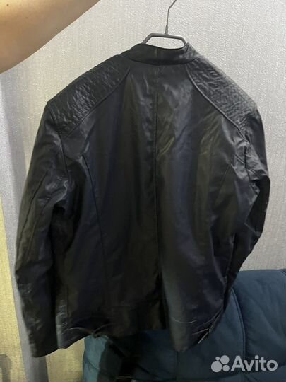 Куртка экокожа весна-осень 48 р-р