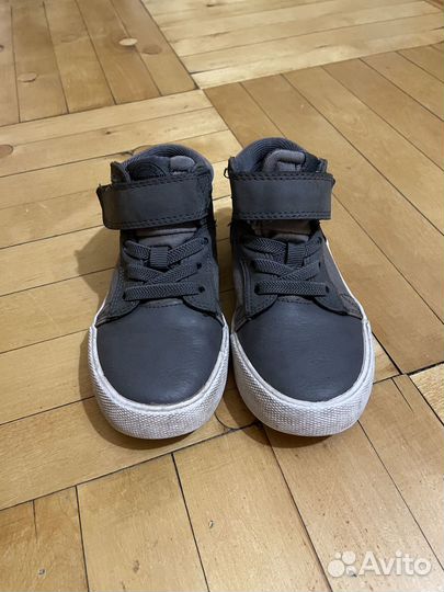 Кеды (ботинки) h&m 28 размер