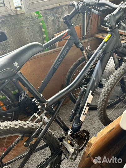 Велосипед Gt avalanche 1.0