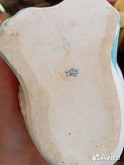 Штофы и графины фарфор СССР