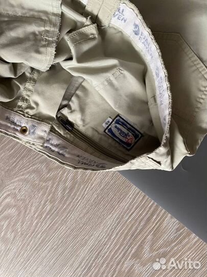 Шорты fjallraven