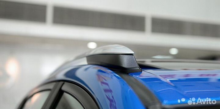 Рейлинги Toyota RAV 4 (IV) 2013+