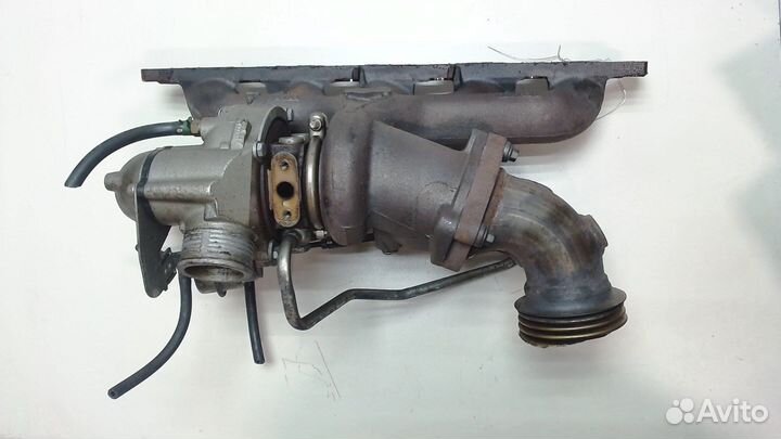 Турбина Volvo S60 2010, 2012