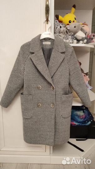 Пальто детское