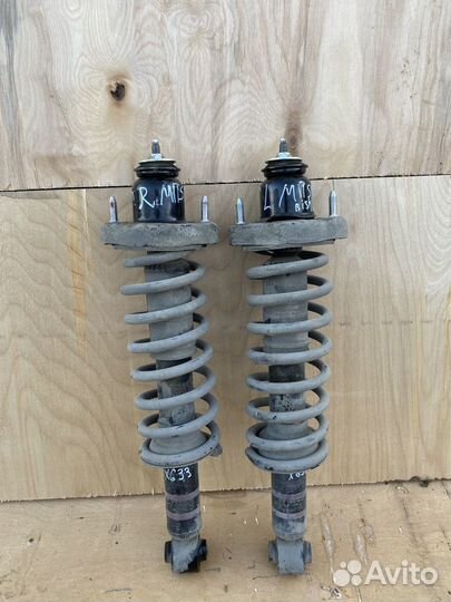 Амортизаторы задние Mitsubishi Outlander Gf