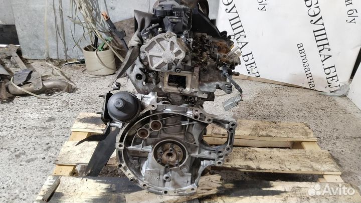 Двигатель Peugeot Partner