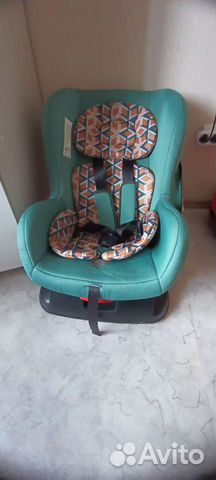 Детское кресло с 9 до 18 кг объявление продам