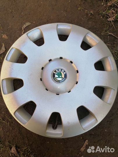 Колпак Шкода