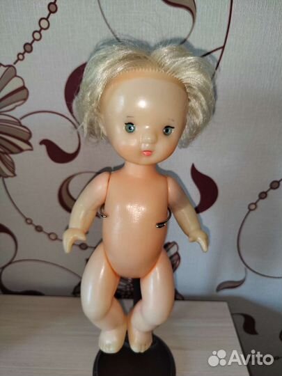 Кукла советская пупс 30 см