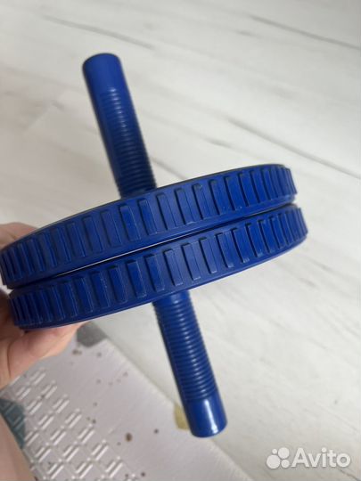 Ролик колесо для пресса