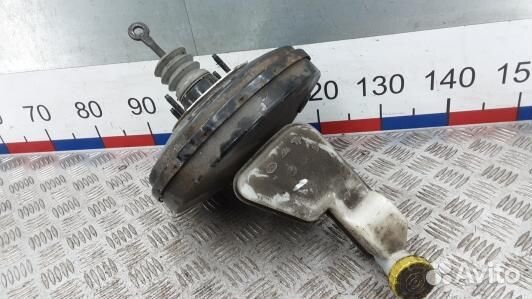 Вакуумный усилитель тормозов dodge caliber (1NT13K