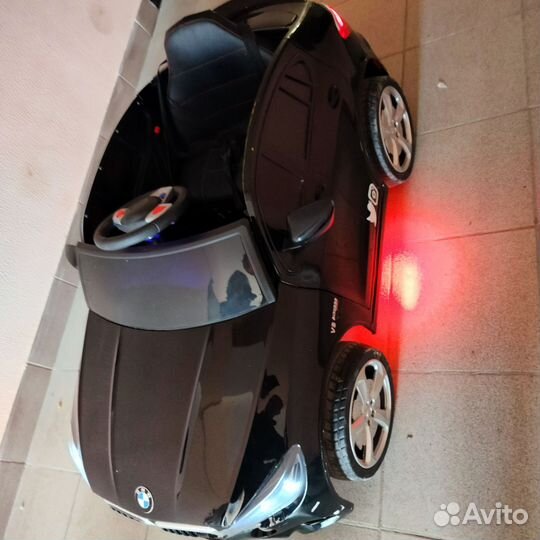 Детский электромобиль bmw x6