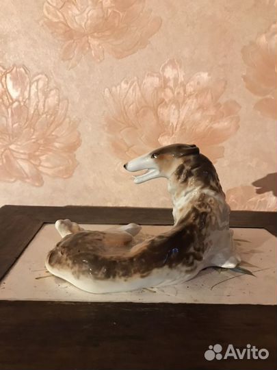 Статуэтка Русская Борзая