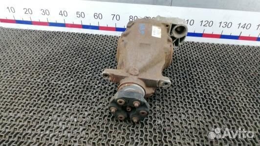 Редуктор задний BMW X1 E84 (98B05MO01)