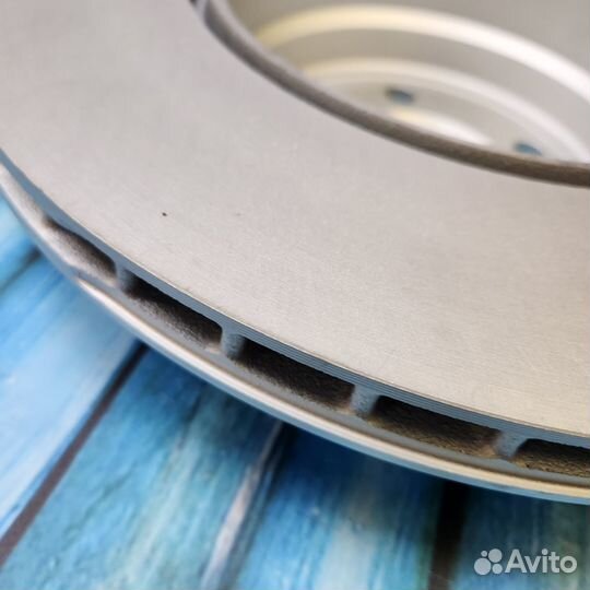 Диск тормозной BMW X5 F15 F85 M50d N57 D30 C